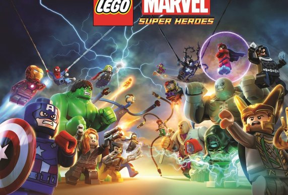 Mi az elérhető legmenőbb szuperhős Lego?