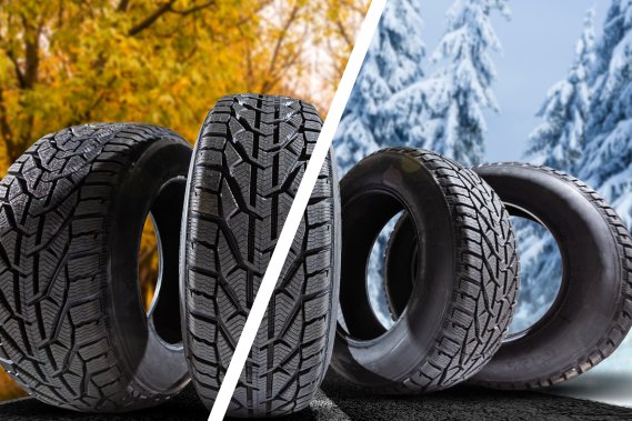 Négyévszakos gumi terepjáróra, SUV-ra